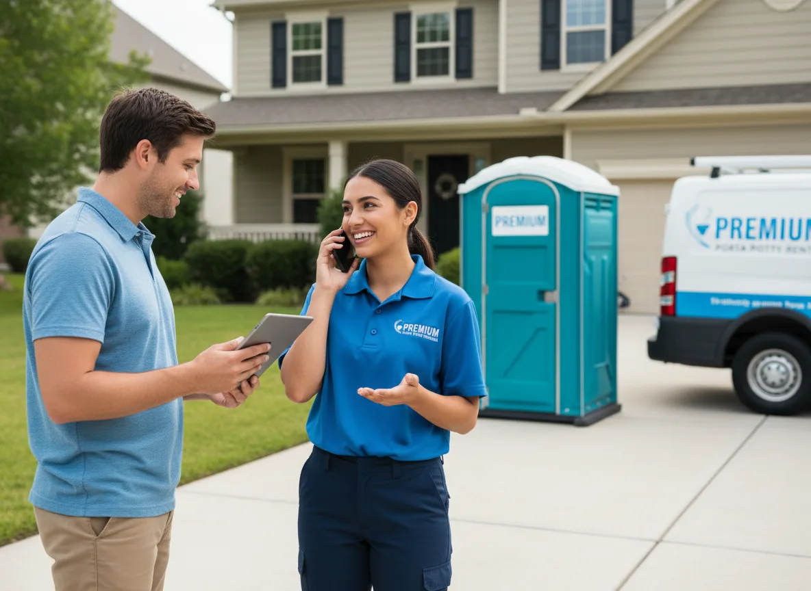 VIP Portable Toilets Ricketts, IA FAQs